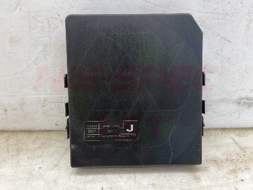 Nissan NV200 Fuse Box / IPDM 2011-2025