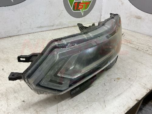 Nissan Qashqai J11 Passenger Headlight 2017-2021
