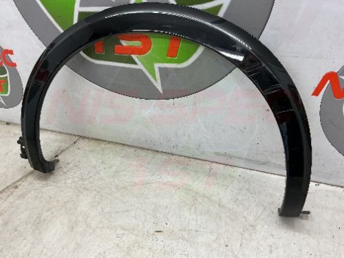 Infiniti Q30 Passenger Side Rear Plastic Arch Trim 2016-2020