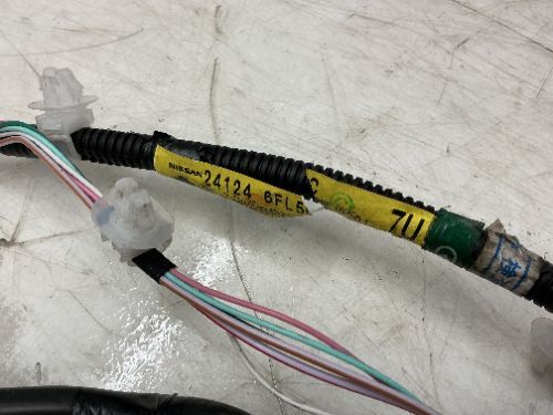 Nissan X-trail T32 Drives Front Door Wiring Loom 2014-2021