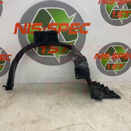 Nissan Elgrand NE51 Passenger Side Front Inner Arch Liner 2002-2010