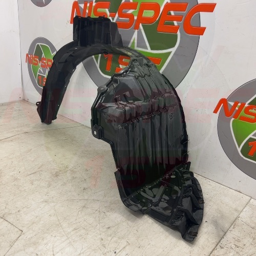 Nissan Elgrand NE51 Passenger Side Front Inner Arch Liner 2002-2010