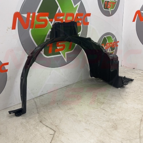 Nissan Elgrand NE51 Passenger Side Front Inner Arch Liner 2002-2010