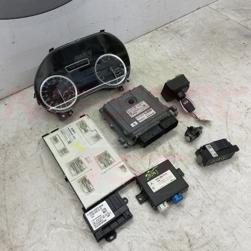 Infiniti Q30 121bhp 1.6l Petrol Manual ECU Kit 2016-2020