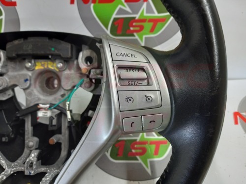 NISSAN PULSAR C13 2014 onwards steering wheel and controls