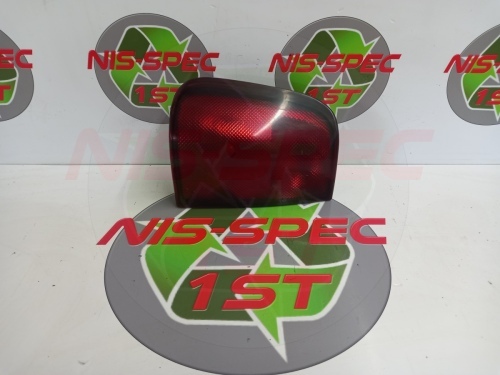 1994 Ford Maverick Passenger Side Rear Tail Light / Lamp 1993-1998