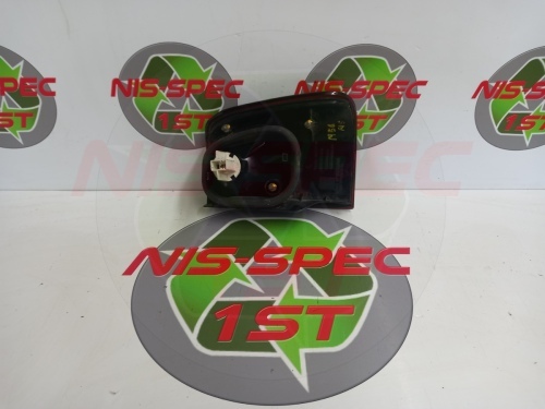 1994 Ford Maverick Passenger Side Rear Tail Light / Lamp 1993-1998