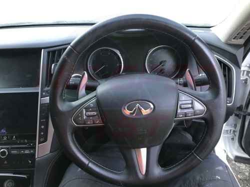 Infiniti Q50 Automatic Gear Lever Paddel Shift 2016-2019