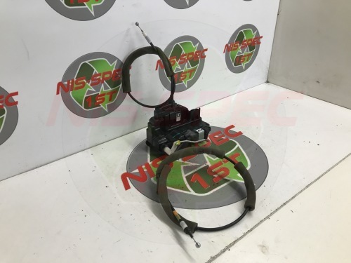 2019 Nissan Leaf ZE1A Drivers Side Front Door Lock Mech 2017-2024