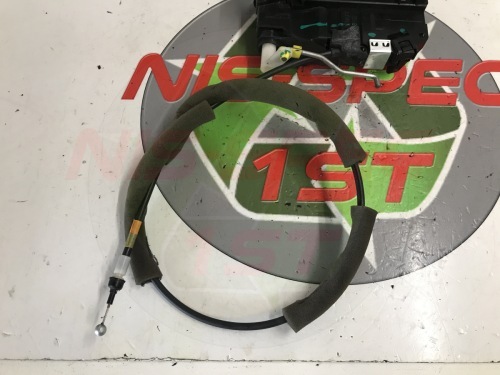 2019 Nissan Leaf ZE1A Drivers Side Front Door Lock Mech 2017-2024