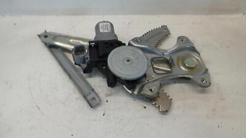 NISSAN CUBE Z12 2009-2014 left rear window regulator