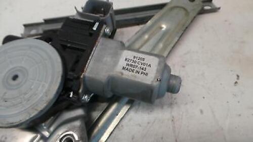 NISSAN CUBE Z12 2009-2014 left rear window regulator