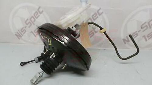 NISSAN PULSAR C13 1.2 PETROL MK2 BRAKE SERVO 460101KW0B 2014-2019