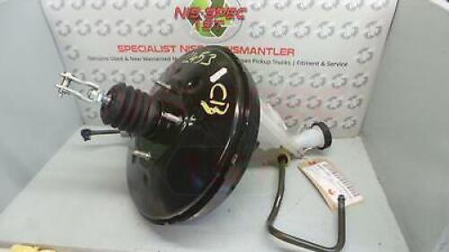 NISSAN PULSAR C13 1.2 PETROL MK2 BRAKE SERVO 460101KW0B 2014-2019