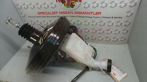 NISSAN PULSAR C13 1.2 PETROL MK2 BRAKE SERVO 460101KW0B 2014-2019