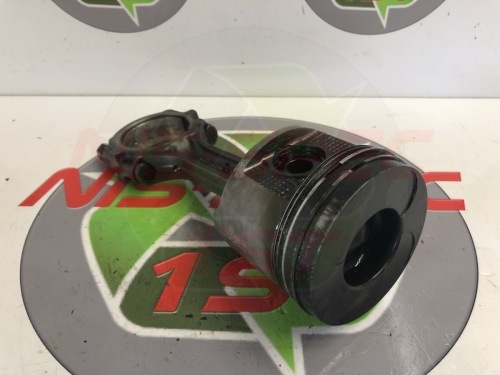 2005 Nissan Navara D22 Piston & Rod Part with cap Number 2005-2008